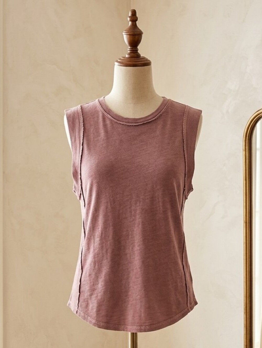 We the Free Sleeveless Cropped Top. Sz Small